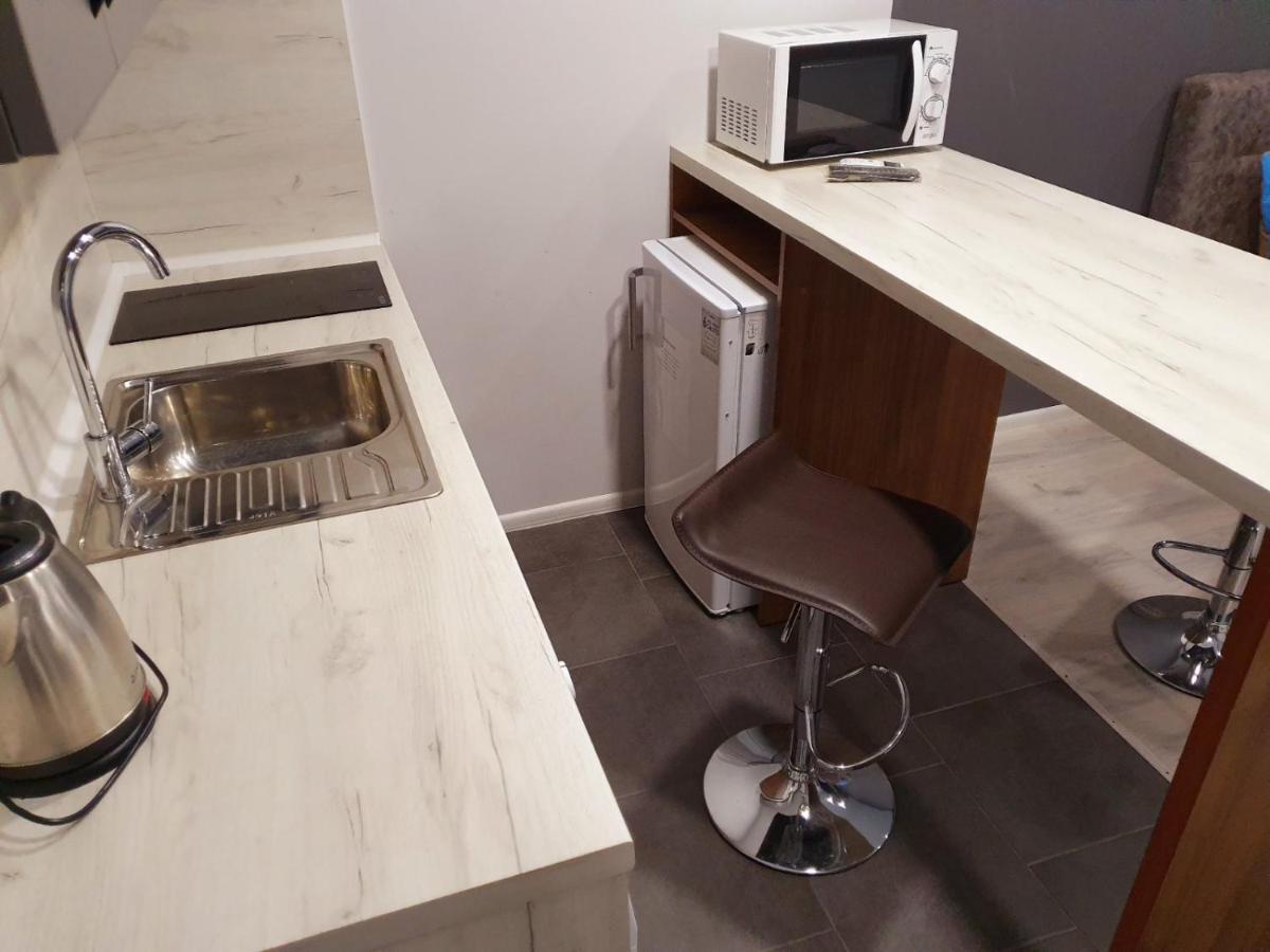 Apartservice In Uzhgorod S39 Exteriör bild