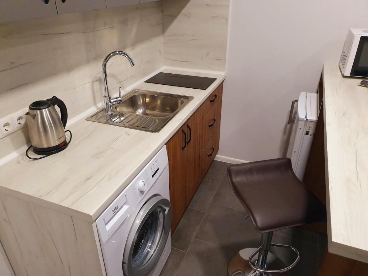 Apartservice In Uzhgorod S39 Exteriör bild